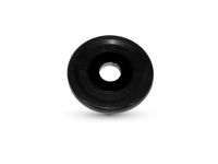 Черные диски Barbell серия Евро-Классик 2.5кг