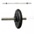 Штанга разборная 1500мм Barbell ATLET 16 кг